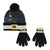 Gorro y Guantes Batman Negro