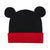 Gorro Infantil Mickey Mouse Negro