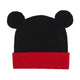 Gorro Infantil Mickey Mouse Negro