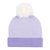 Gorro Infantil Frozen Lila