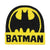 Gorro Infantil Batman Negro