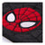 Gorro Infantil Spiderman Gris