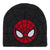 Gorro Infantil Spiderman Gris