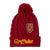 Gorro Infantil Harry Potter Rojo