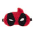 Antifaz Deadpool Rojo (20 x 10 x 1 cm)