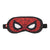 Antifaz Spiderman Rojo (18 x 9 x 1 cm)