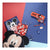 Set de Papelería Mickey Mouse Azul (16 pcs)