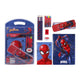 Set de Papelería Spiderman Rojo (16 pcs)