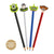 Set de Gomas de Borrar Pixar (4 pcs)