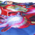 Mochila Infantil 3D The Avengers Botella Azul (25 x 31 x 10 cm)