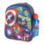 Mochila Infantil 3D The Avengers Botella Azul (25 x 31 x 10 cm)