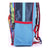 Mochila Infantil 3D The Avengers Botella Azul (25 x 31 x 10 cm)