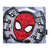 Braga de Cuello Spiderman Gris