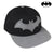 Gorra Infantil Batman 1989 (58 cm) Gris (58 cm)