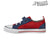 Zapatillas Casual Niño Spiderman Rojo