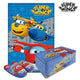 Caja Metálica con Manta y Zapatillas Super Wings 70793 (3 pcs) 3 pcs