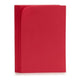 Papel Pincello Rojo Goma Eva (30 x 2 x 20 cm) (10 Piezas)