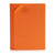 Papel Pincello Goma Eva (30 x 0,2 x 20 cm) (10 Piezas) Naranja