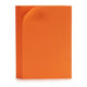 Papel Pincello Goma Eva (30 x 0,2 x 20 cm) (10 Piezas) Naranja