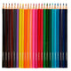 Lápices de colores (24 pcs)