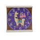 Reloj de Pared Gift Decor Madera (3 x 33,8 x 33,8 cm)