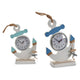 Reloj de Mesa Gift Decor Madera (8 x 29 x 22 cm)