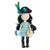 Muñeca Paola Reina Gorjuss The Black Pearl 32 cm