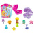 Set Animales para la Bañera Bizak 63157597 (12 pcs)