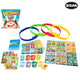 Juego de Mesa Hedbanz Junior Bizak 61924596