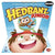 Juego de Mesa Hedbanz Junior Bizak 61924596