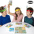 Juego de Mesa Hedbanz Junior Bizak 61924596