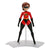 Muñeca Mrs Incredible Elasticgirl Bizak 114362