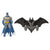 Figura de Acción Batman Bizak (10 cm)