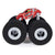 Coche de juguete Bizak Air Hogs Stunt Shot Jump