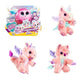 Unicornio Bizak Adoptanimals Fantasy Tela