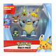 Figuras Bizak Combat Pokemon (5 pcs)