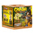 Figura de Acción Bizak Crash Bandicoot Caja sorpresa