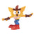 Figura de Acción Bizak Crash Bandicoot Caja sorpresa