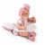 Muñeca bebé Antonio Juan Newborn 42 cm Tela