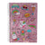 Cuaderno Inca Unicornio Rosa