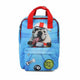 Mochila Escolar Karactermania Krazimals Dash Bulldog (38 x 27 x 18 cm)