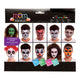 Set de Maquillaje My Other Me Deluxe Adultos Halloween (20 x 23 x 2 cm)