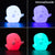 Lámpara Fantasma LED Multicolor Glowy InnovaGoods