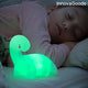 Lámpara Dinosaurio LED Multicolor Lightosaurus InnovaGoods