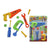 Kit de herramientas Tools Building Blocks 25,5 x 40 x 2,3 cm