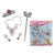 Set de Belleza Princess Accessories (27,5 x 33,5 cm)