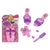 Set de Belleza Beauty Accessories with Shoes (21 x 37 cm)