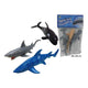 Playset Animales Marino (3 pcs)