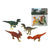 Figuras Dinosaurio (4 pcs)