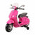 Motocicleta MINI VESPA Rosa